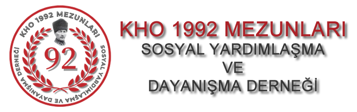 KHO 1992 Mezunları