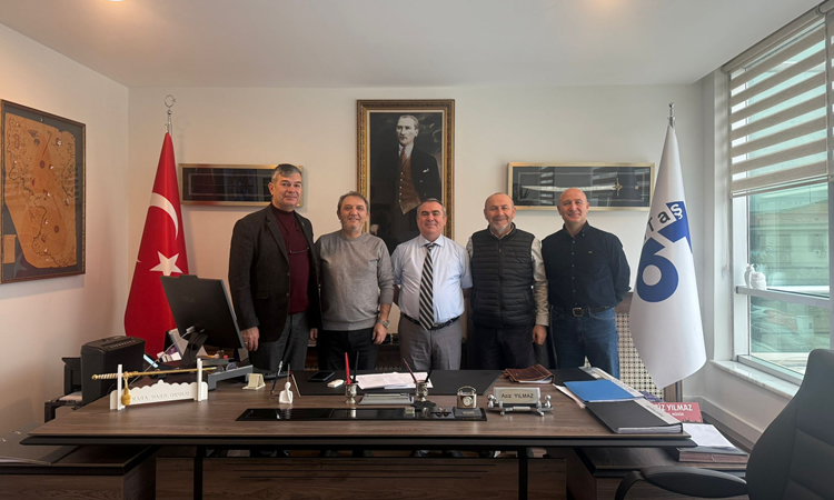 Aziz YILMAZ'ı Ziyaret