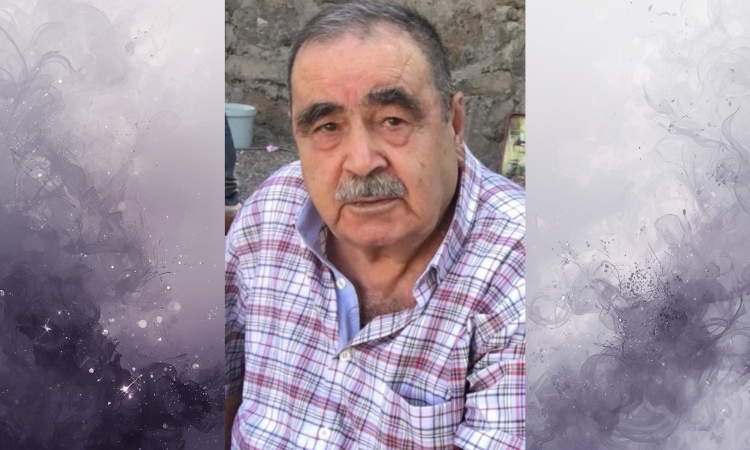 Bayram Cengiz TOPLU'nun Babasının Vefatı