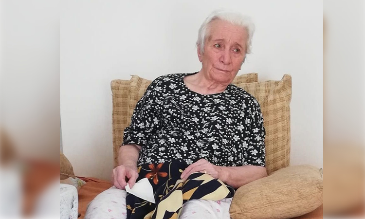 Erol Başaran BURAL'ın Annesinin Vefatı