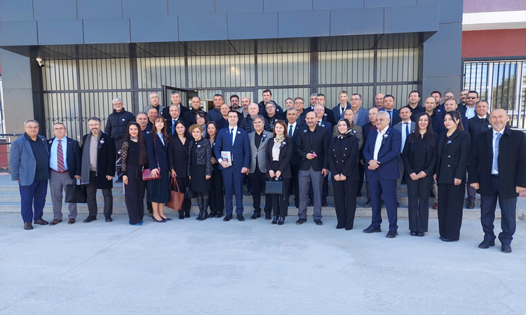 Ertuğrul PİLATİN'in Şehadet Yıldönümü Anma Töreni