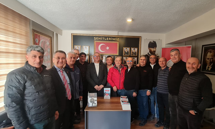 Fotograf İçin Tıklayınız