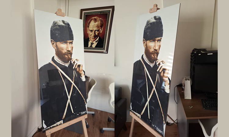 Fotograf İçin Tıklayınız