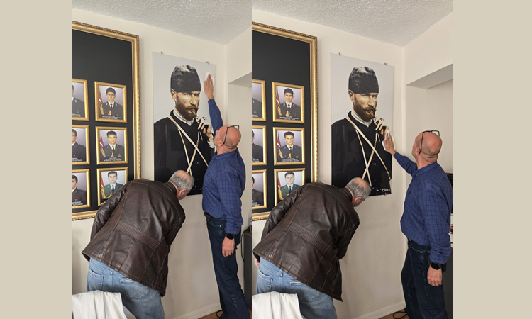 Fotograf İçin Tıklayınız