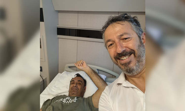 Geçmiş Olsun Mehmet Zafer AKINCI