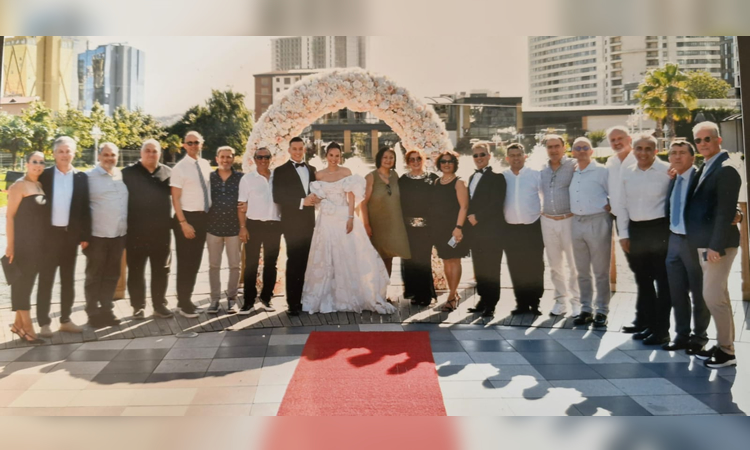 İbrahim Cem GÜLTEKİN'in Oğlunun Düğün Töreni