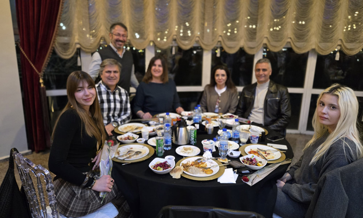 İftar Yemeği ve Dünya Kadınlar Günü Kutlaması