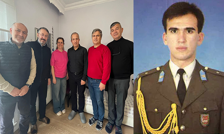 Onur URAL'ı Ziyaret