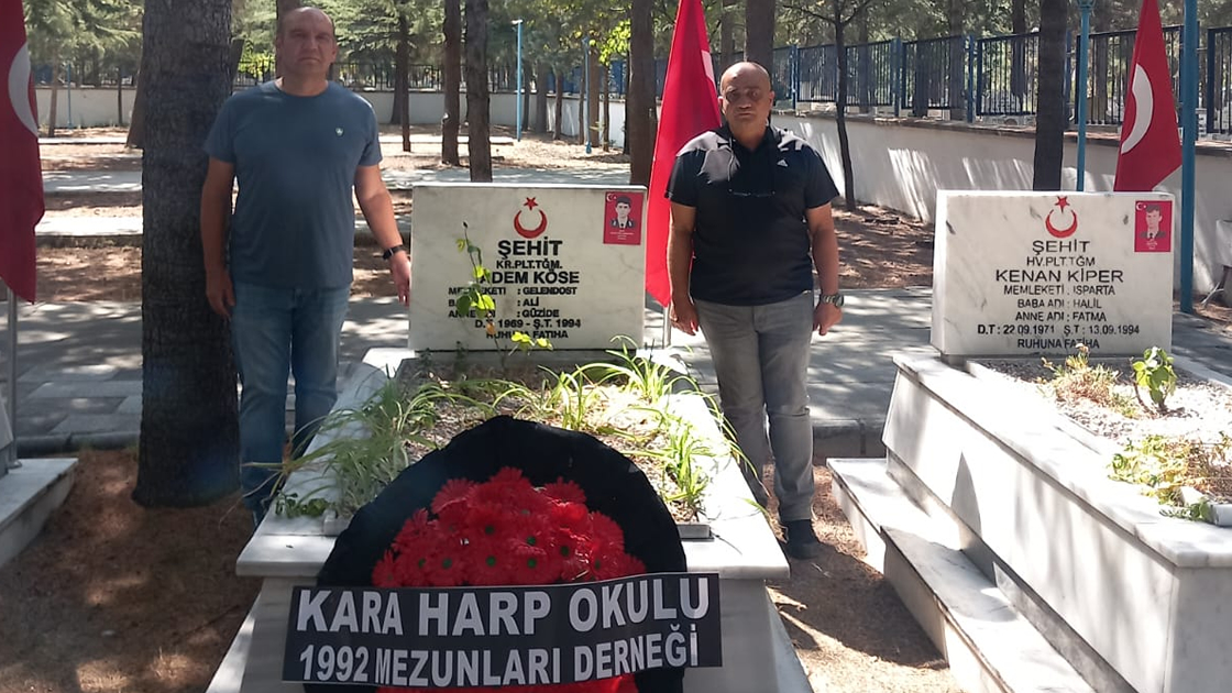 14 Eylül 2025 Adem KÖSE'nin Şehadet Yıldönümü