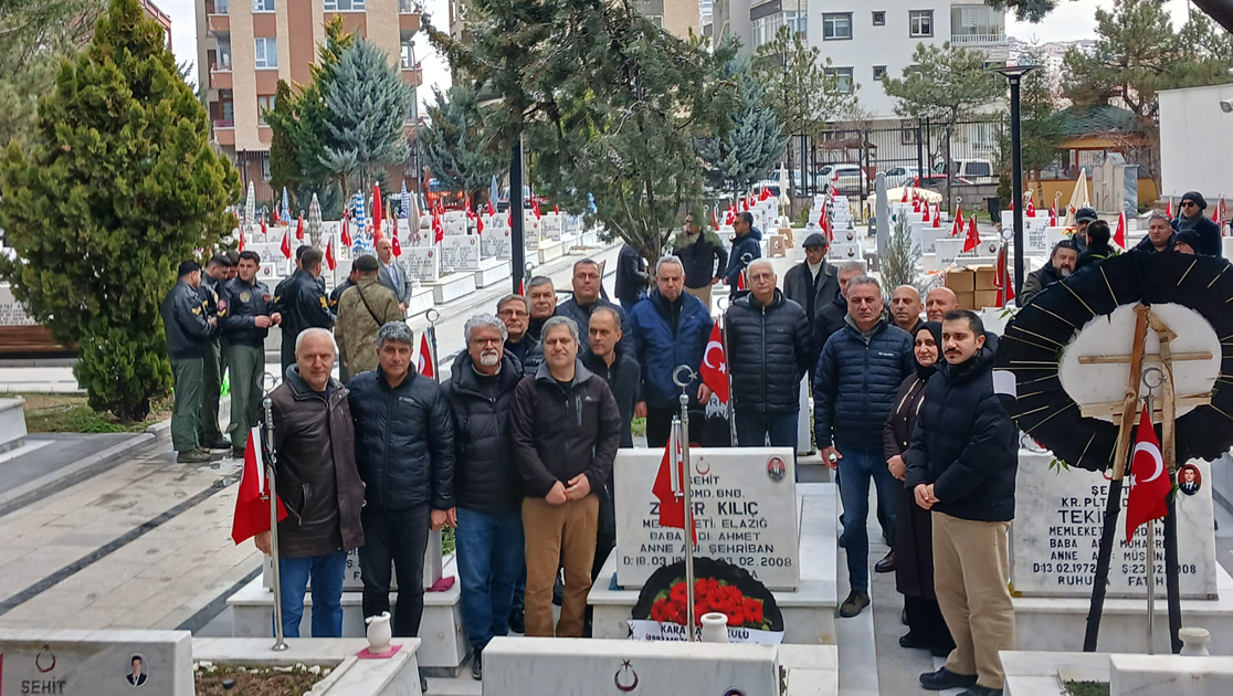 23 Şubat 2026 Zafer KILIÇ'ın Şehadet Yıldönümü